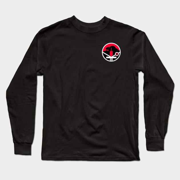 Camerata Emblem (v 2) Long Sleeve T-Shirt by Avengedqrow